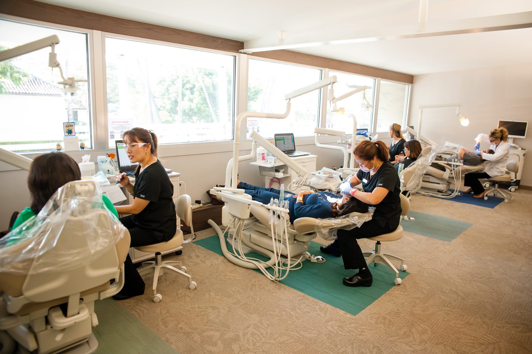 Caswell Orthodontics Team